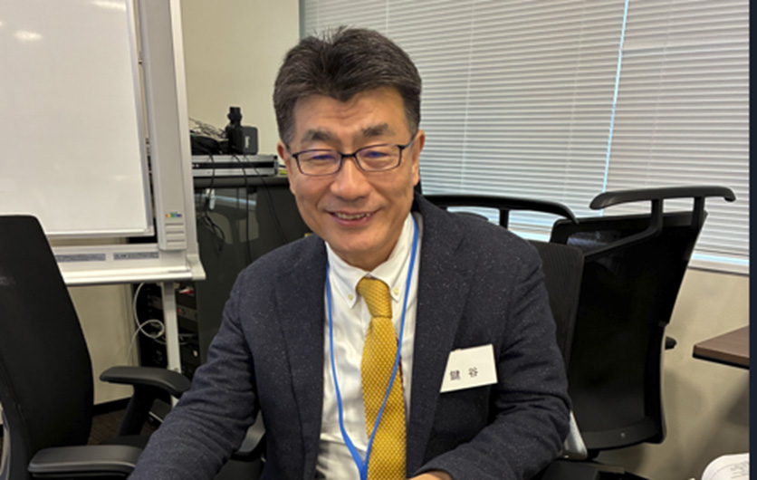 公益財団法人 日本生産性本部　コンサルティング部　鍵谷　英二　講師