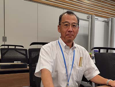 農林中央金庫JAバンク統括部　山田　勝己　講師